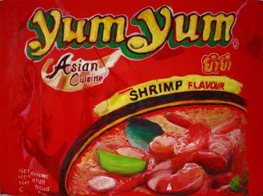 Yum Yum Shrimp Flavour thumb