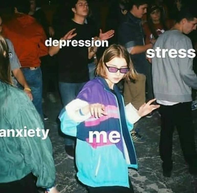 Original Expressionism Abstract Painting by Ben Meyer