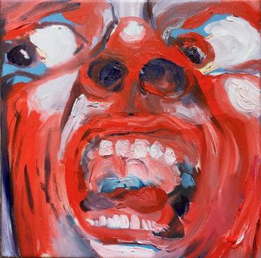 Original Expressionism Music Paintings by Ben Meyer