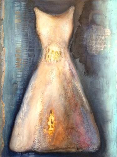 Print of Figurative Fashion Paintings by Laura Van Horne
