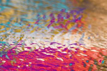 Print of Impressionism Abstract Photography by Ricardo Stutz