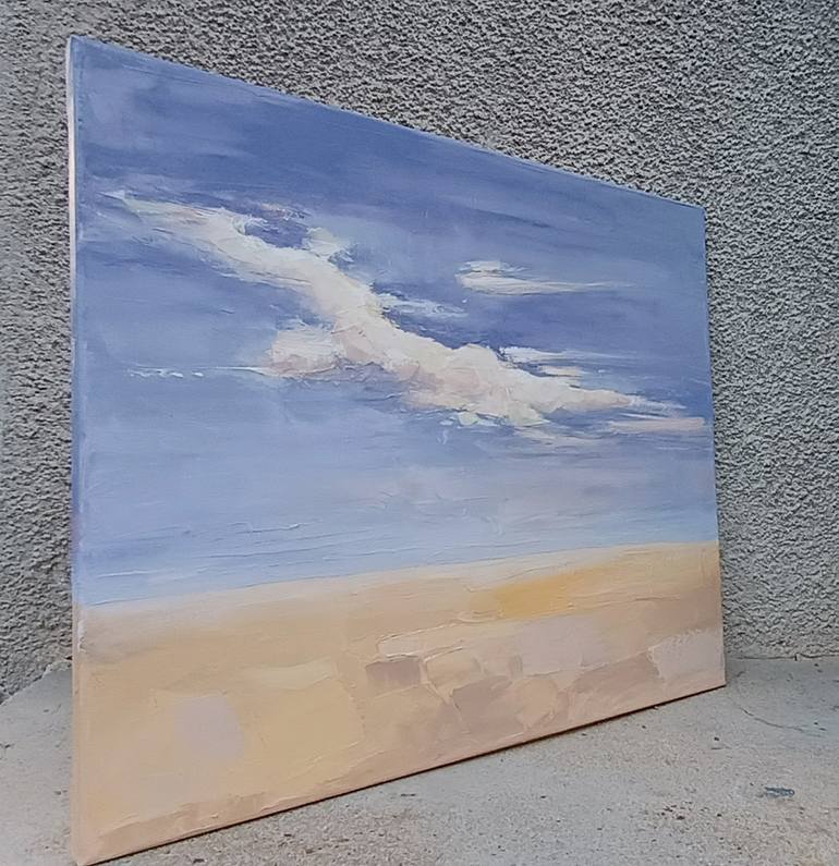 Original Fine Art Landscape Painting by Emilia Milcheva
