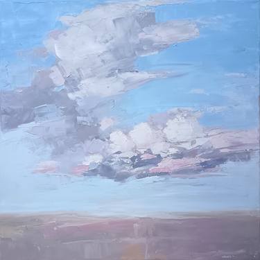 Original Fine Art Landscape Painting by Emilia Milcheva