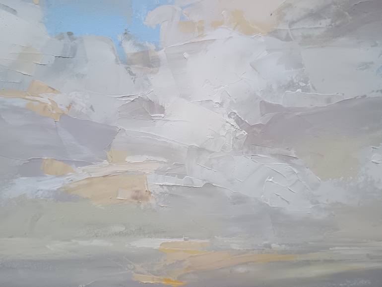 Original Fine Art Landscape Painting by Emilia Milcheva