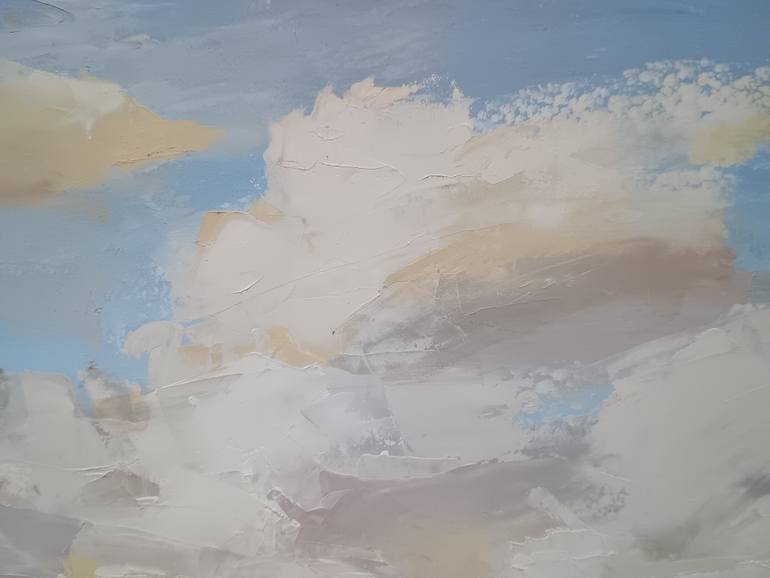 Original Fine Art Landscape Painting by Emilia Milcheva