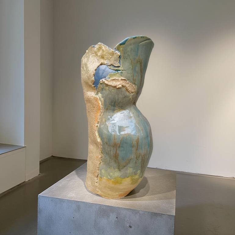 Original  Sculpture by emilia milcheva