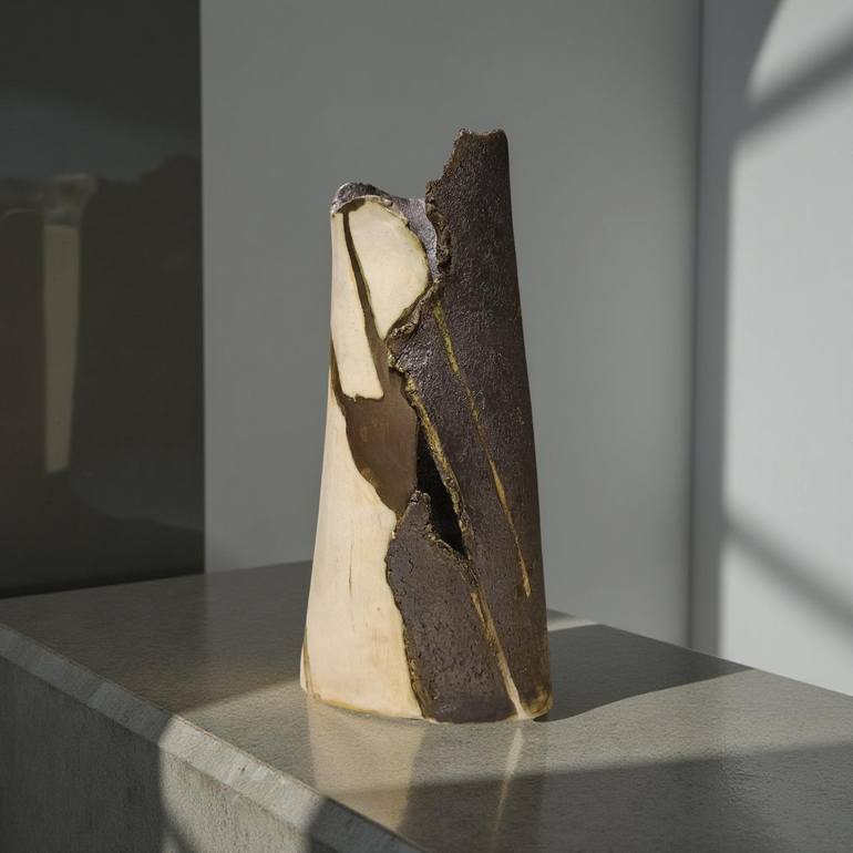 See the stars before they fall Original Sculpture by emilia milcheva