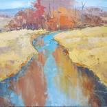 REFLECTING AUTUMN by Emilia Milcheva
