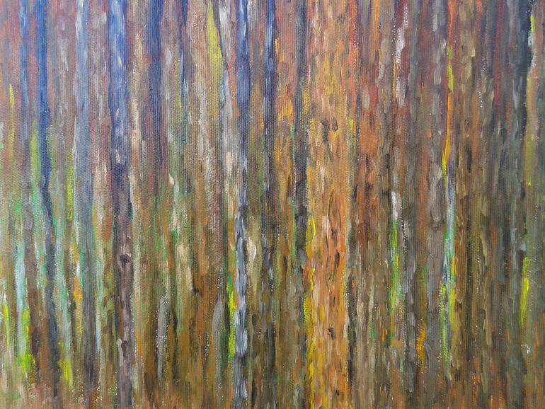 Original Impressionism Landscape Painting by Emilia Milcheva
