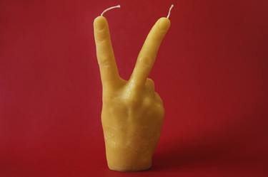 EX VOTO- Peace thumb