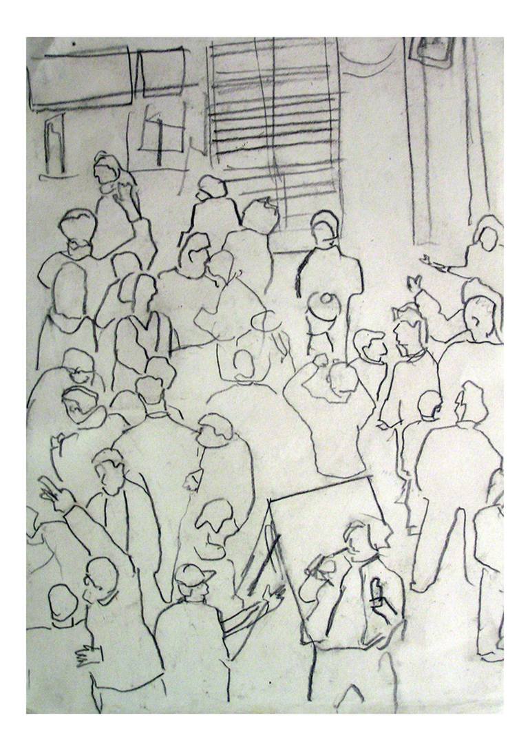 View in a Room Artwork