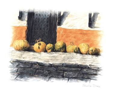 Print of Still Life Paintings by Shaila Darr