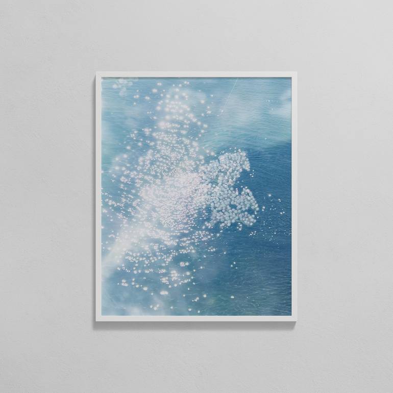 Original Contemporary Abstract Photography by Niqui Carter