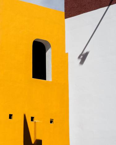Original Abstract Architecture Photography by Niqui Carter
