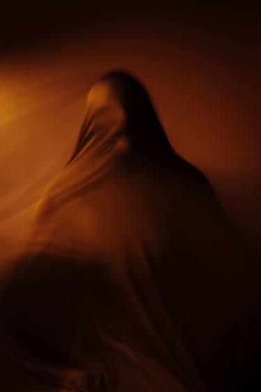 Saatchi Art Artist Salvador Abarca Arriaga; Photography, “Inner Ghost 003 - Limited Edition of 1” #art