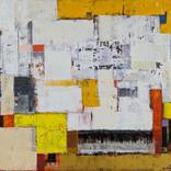 Abstraction by Ia Saralidze