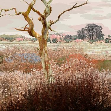 Original Impressionism Landscape Photography by Claire Gill