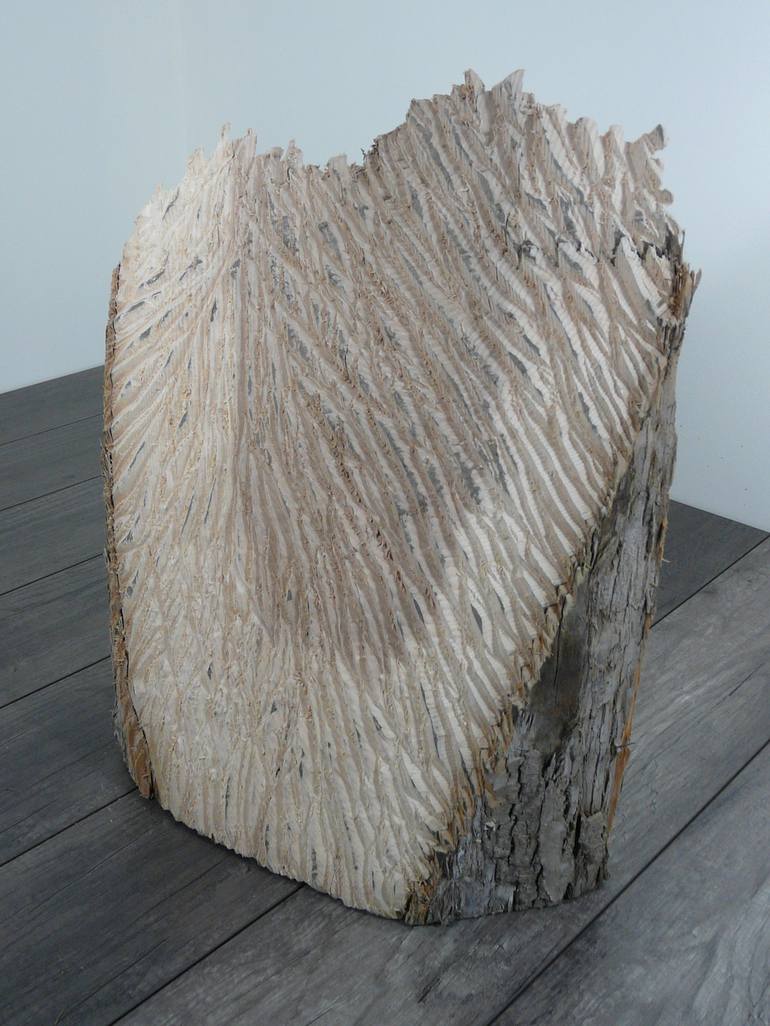 Original Nature Sculpture by Daniel Schneider