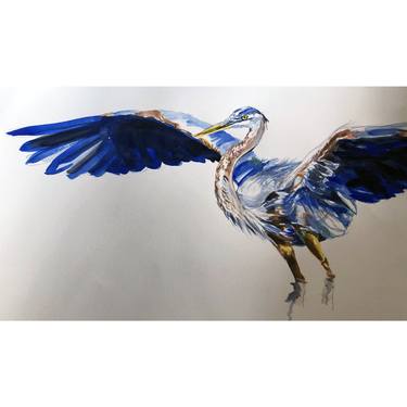 Original Animal Paintings by kathleen burke