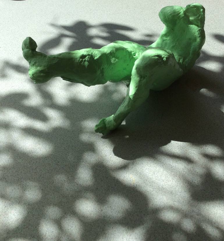 Original Expressionism Nude Sculpture by ATELIER ALSICAN