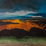 Paesaggio by Mario Bonini