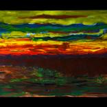 Paesaggio by Mario Bonini