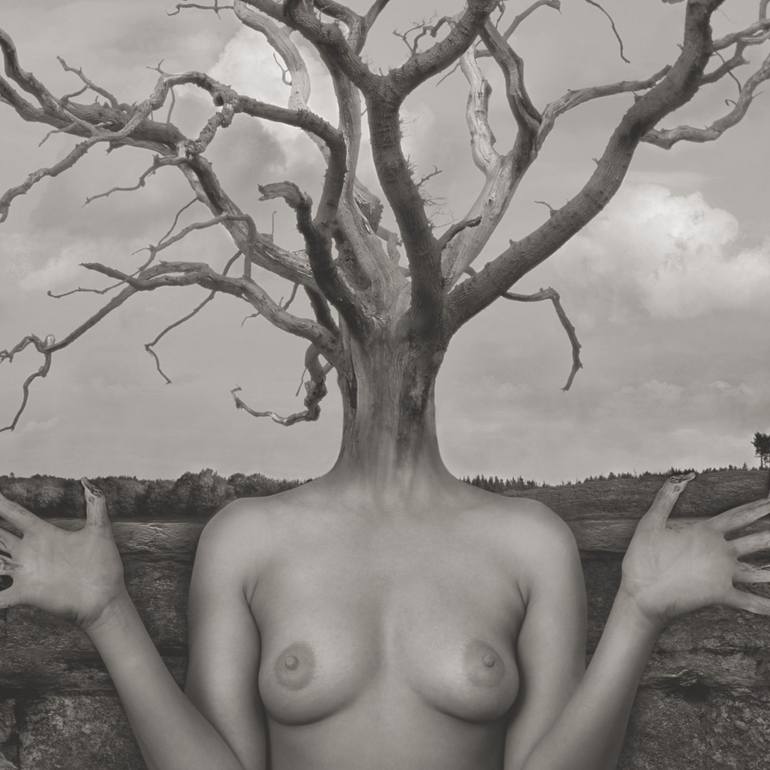 Original Figurative Nude Photography by Dominic Rouse
