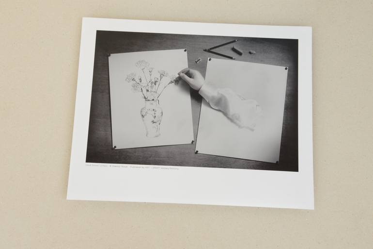 Original Conceptual Still Life Photography by Dominic Rouse