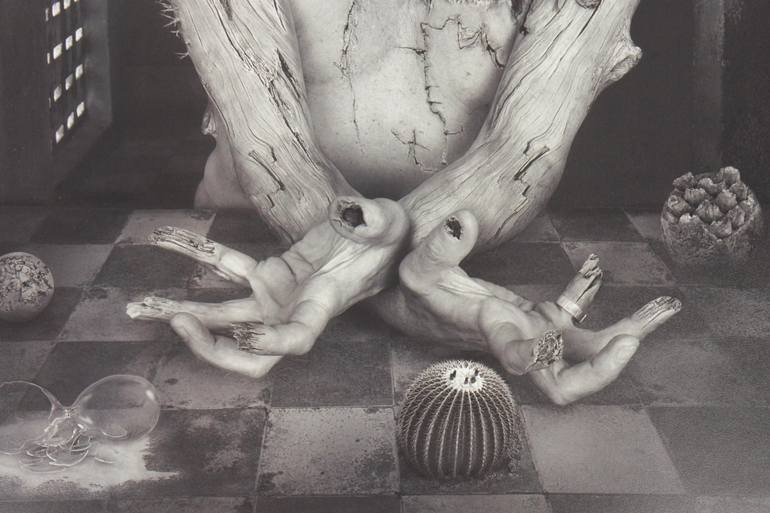 Original Figurative Other Photography by Dominic Rouse