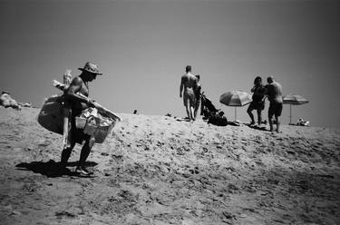 Original Documentary Beach Photography by Tony Zaza