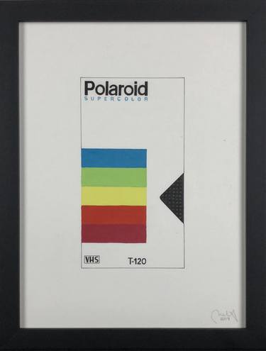 Poloroid VHS thumb
