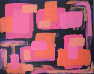 Print of Abstract Health & Beauty Paintings by Ceridwen Powell