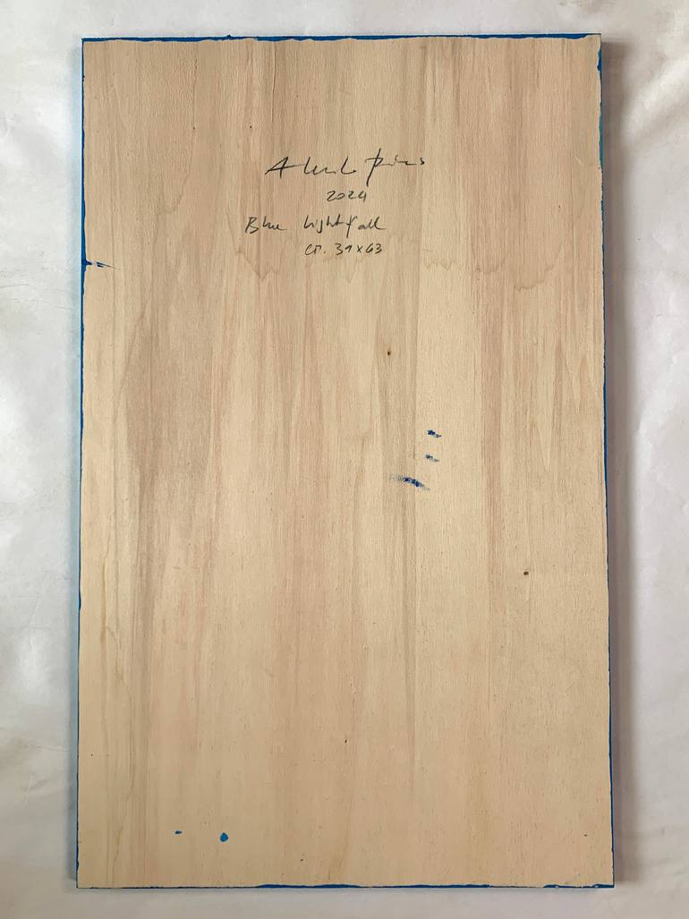 Original Figurative Nature Painting by Alessandro Piras