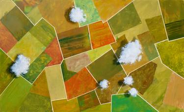 Google Earth-7. Clouds above the fields. thumb