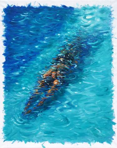 Print of Impressionism Sport Paintings by Alessandro Piras