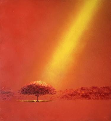 Print of Tree Paintings by Alessandro Piras