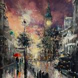 London’s Veil by Ewa Czarniecka
