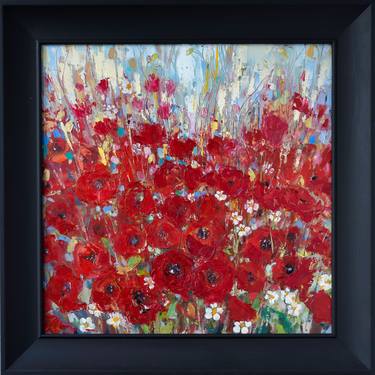 'Poppies in Bloom' thumb