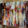 This high quality oil painting continues around the edges of the canvas giving a contemporary style no frame needed.

Painted with multi layered technique uses both painting knife and brush to build atmospheric scenes of dramatic depth and beauty.


©2018 Ewa Czarniecka. All rights reserved.
This is an original work of art created by the artist herself and may not be reproduced without written consent of the artist. The artist retains copyright.