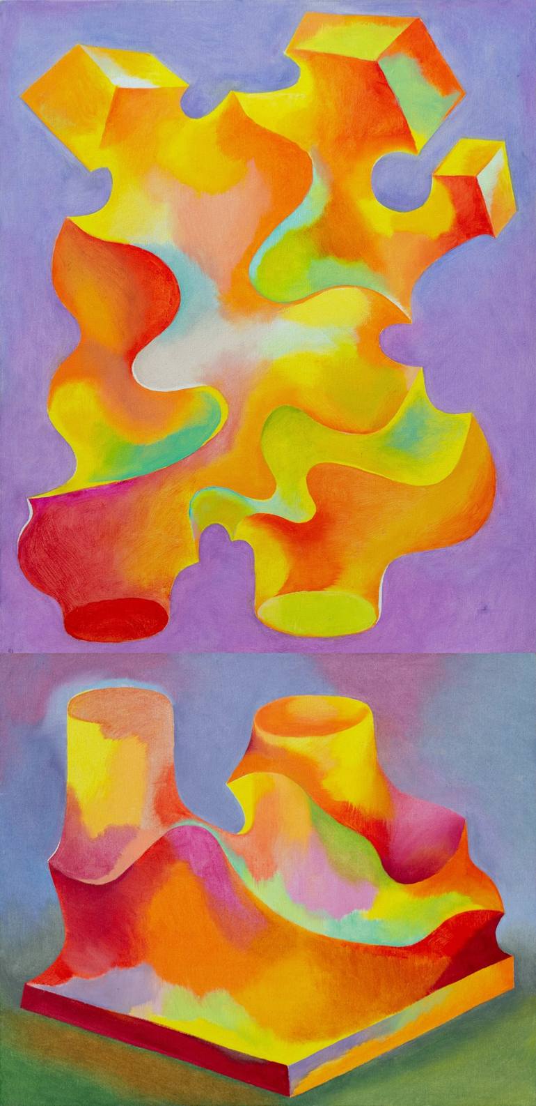 View in a Room Artwork