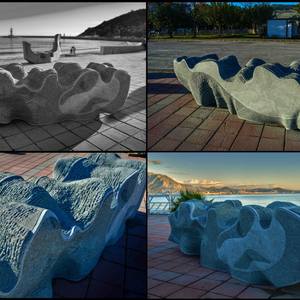 Collection Large sculptures