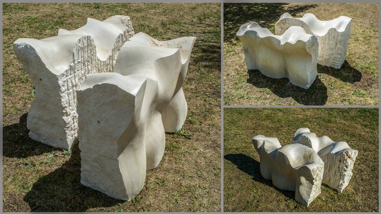 Original Nature Sculpture by Ivan Stoyanov