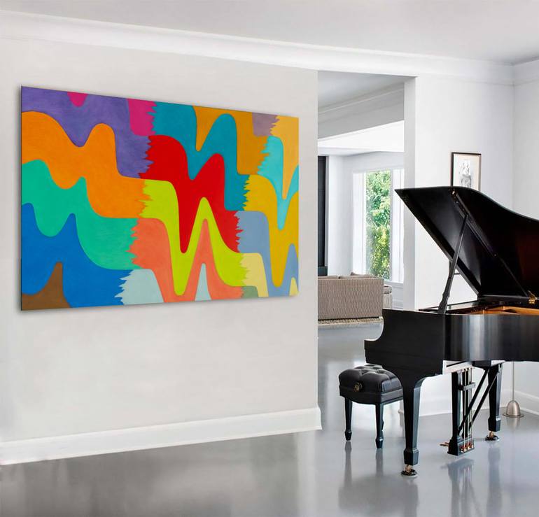 Original  Painting by ivan stoyanov