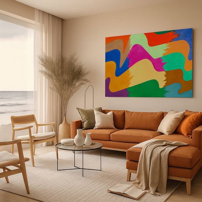 Original  Painting by ivan stoyanov