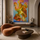 Form in motion by Ivan Stoyanov