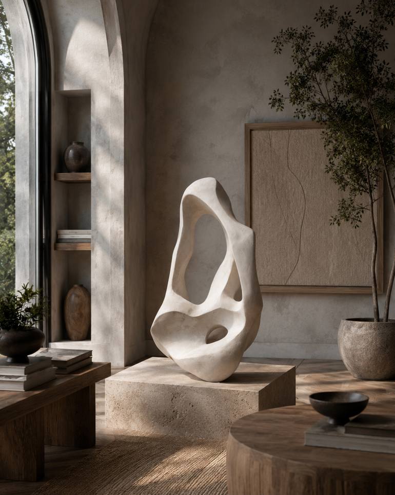 Original  Sculpture by Ivan Stoyanov