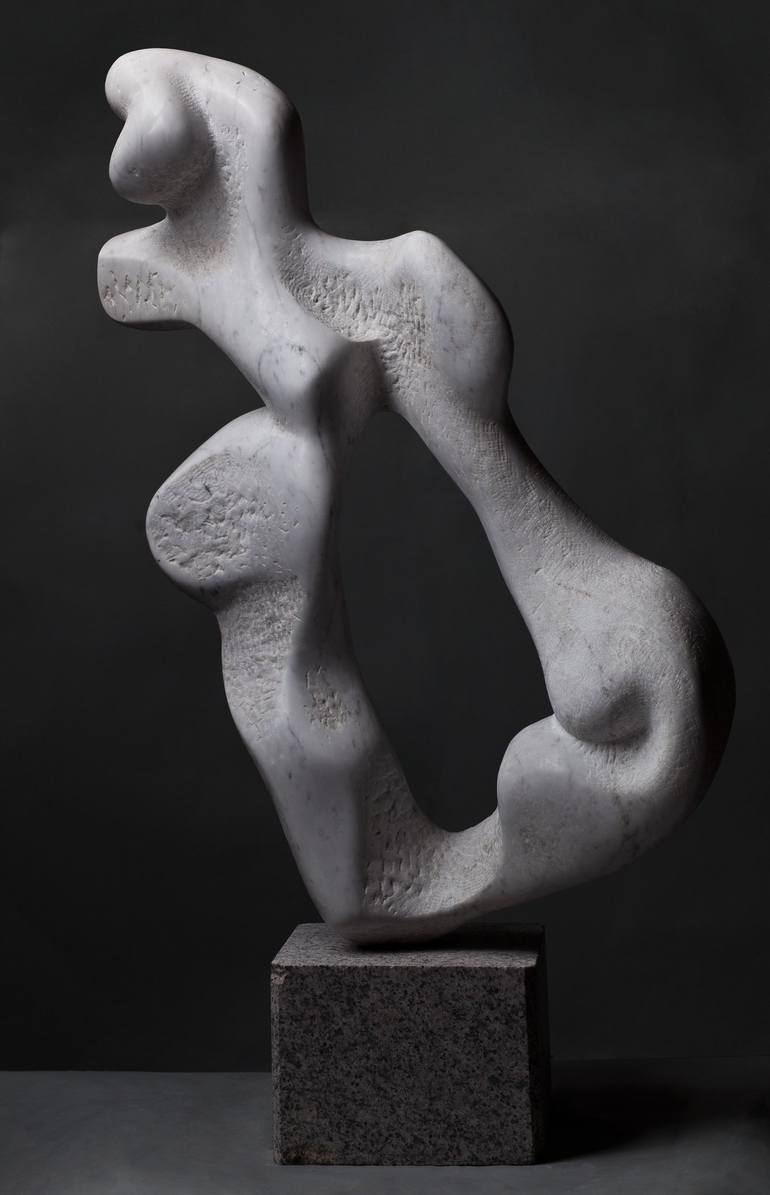 Print of Abstract Sculpture by Ivan Stoyanov