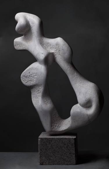 Print of Abstract Sculpture by Ivan Stoyanov