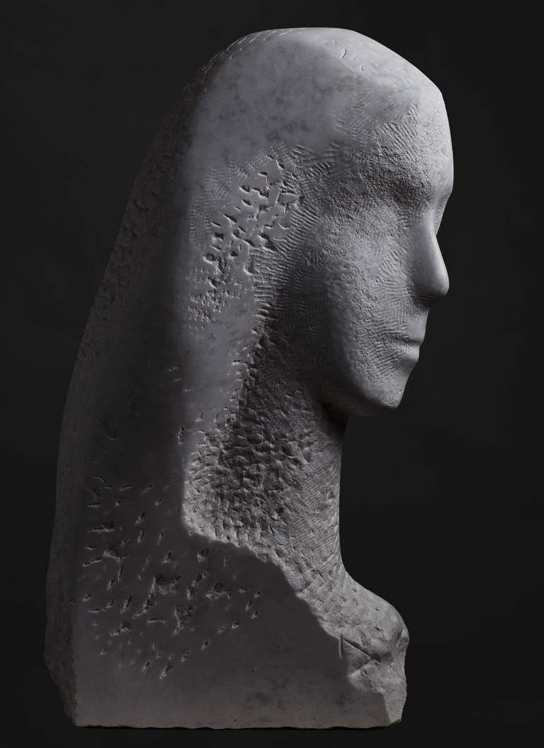 Print of Women Sculpture by Ivan Stoyanov
