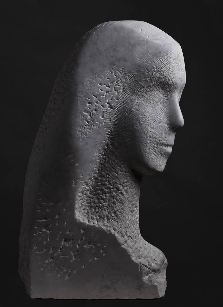 Original Fine Art Women Sculpture by Ivan Stoyanov